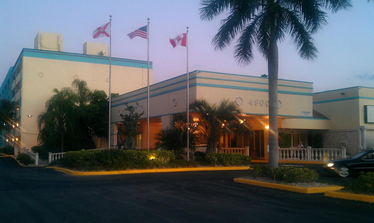 Rodeway Oakland Park